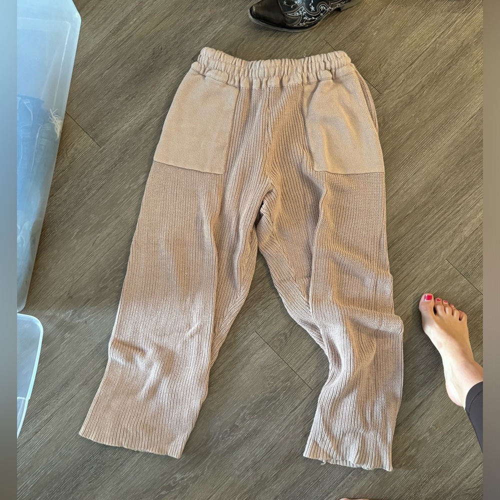 Free people beach pants